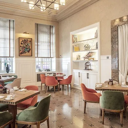 The Bank Istanbul, A Member Of Design Ξενοδοχείο 5*