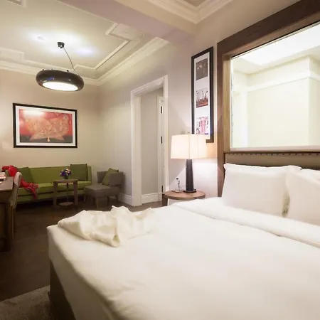 Ξενοδοχείο The Bank Istanbul, A Member Of Design 5*