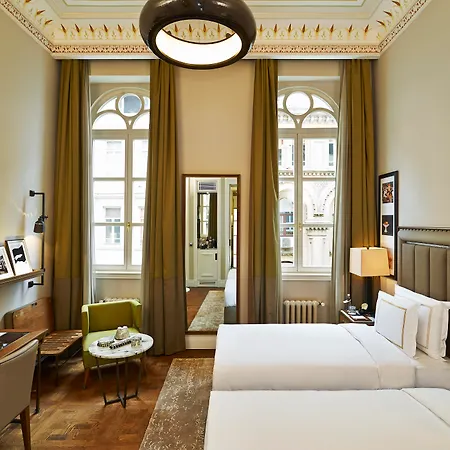 The Bank Istanbul, A Member Of Design 5* Κωνσταντινούπολη