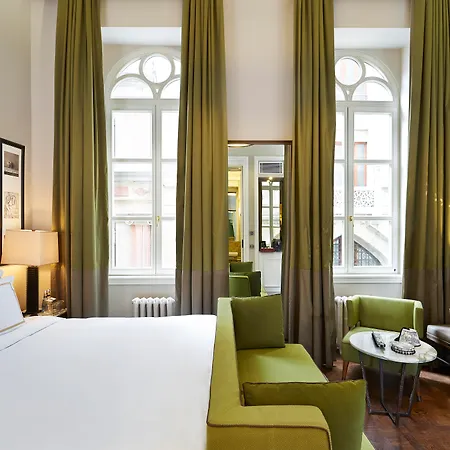 Ξενοδοχείο The Bank Istanbul, A Member Of Design 5*