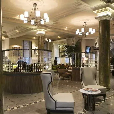 The Bank Istanbul, A Member Of Design Ξενοδοχείο 5*