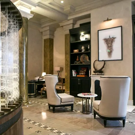 The Bank Istanbul, A Member Of Design Ξενοδοχείο 5*