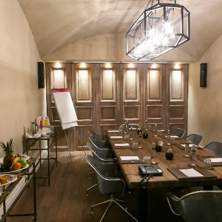Ξενοδοχείο The Bank Istanbul, A Member Of Design 5*