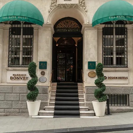 The Bank Istanbul, A Member Of Design Ξενοδοχείο 5*