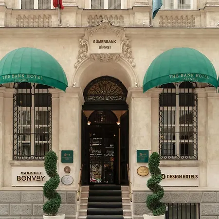 Ξενοδοχείο The Bank Istanbul, A Member Of Design