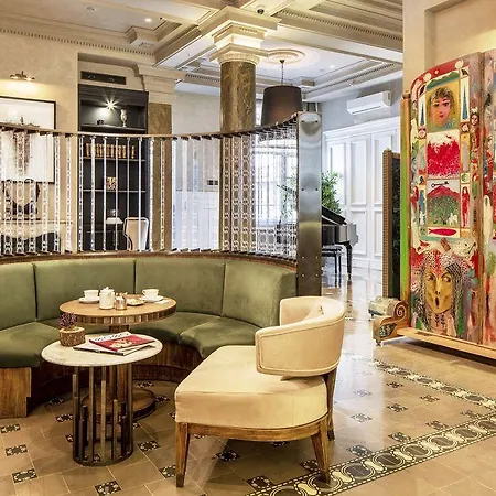 The Bank Istanbul, A Member Of Design Estambul