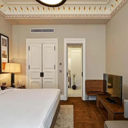 Hotel The Bank Istanbul, A Member Of Design Estambul