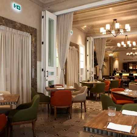 The Bank Istanbul, A Member Of Design Отель