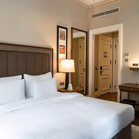 Hotel The Bank Istanbul, A Member Of Design Istanbulská provincie