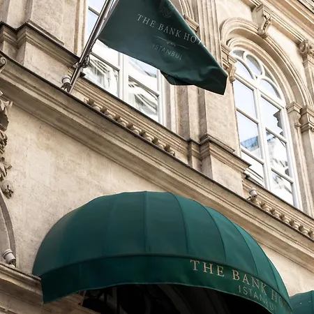 The Bank Istanbul, A Member Of Design 5*
