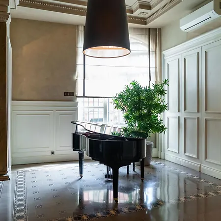 The Bank Istanbul, A Member Of Design 5* Istanbulská provincie