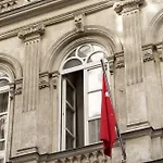 The Bank Istanbul, A Member Of Design 5* Istanbulská provincie