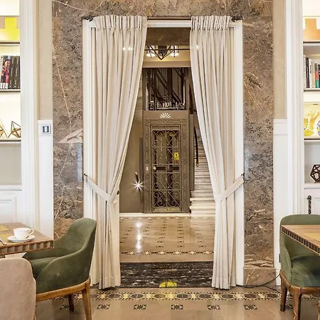 The Bank Istanbul, A Member Of Design 5* Stambuł