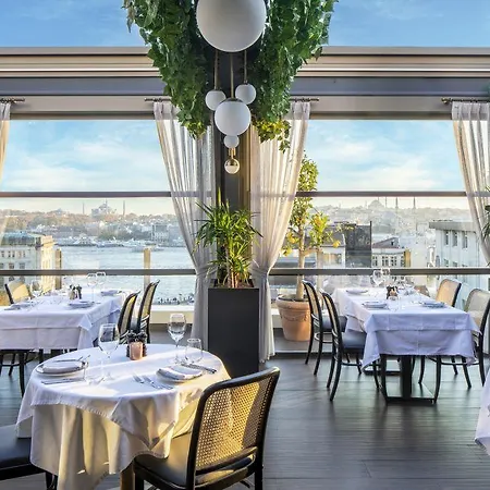 The Bank Istanbul, A Member Of Design 5* Stambuł