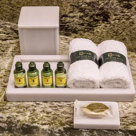 Hotel The Bank Istanbul, A Member Of Design Istanbul