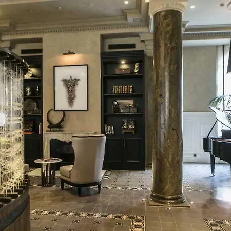 Hotel The Bank Istanbul, A Member Of Design Istanbul