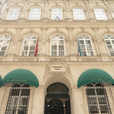 Hotel The Bank Istanbul, A Member Of Design