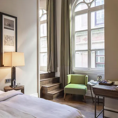 The Bank Istanbul, A Member Of Design 5* Provincia di Istanbul