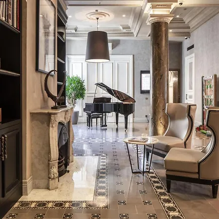 Hotel The Bank Istanbul, A Member Of Design Istanbul