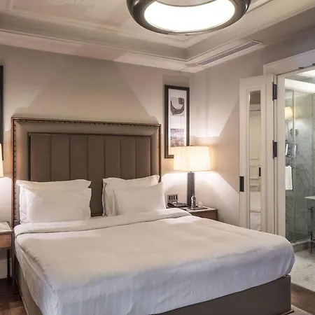 Hotel The Bank Istanbul, A Member Of Design Stambuł