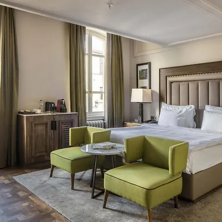 Hotel The Bank Istanbul, A Member Of Design Provincia di Istanbul