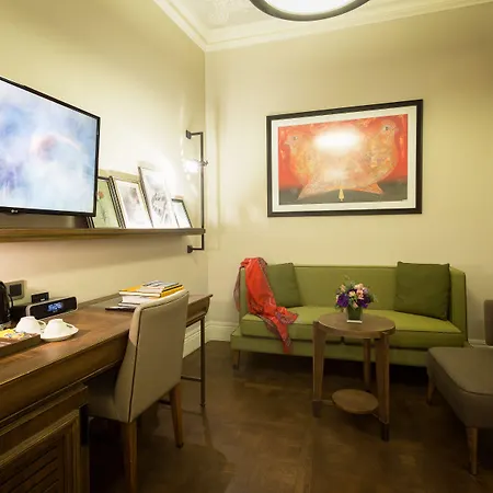 The Bank Istanbul, A Member Of Design Hotel Istanbul