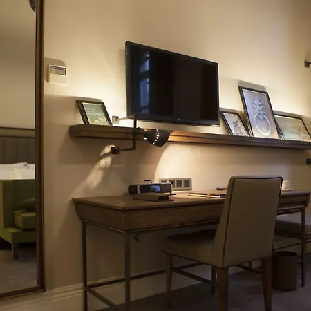 The Bank Istanbul, A Member Of Design Hotel Istanbul