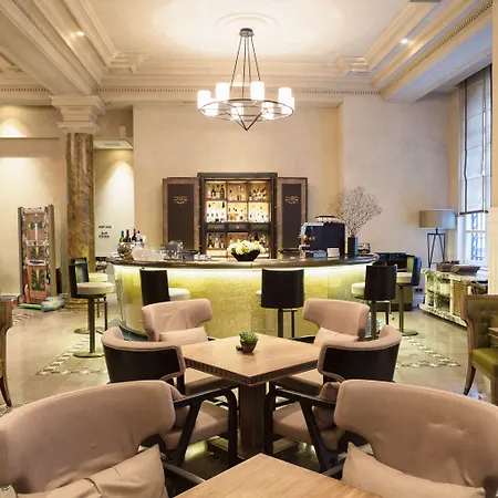 Hotel The Bank Istanbul, A Member Of Design