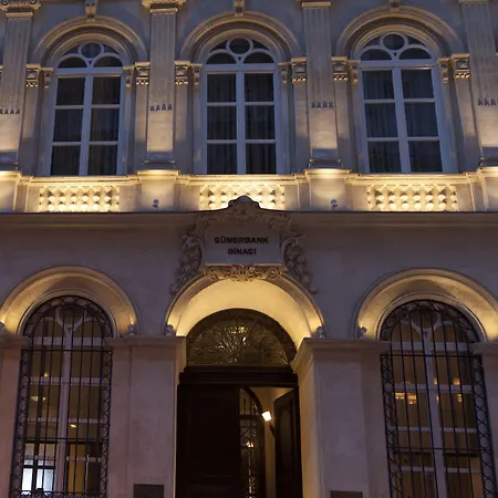 The Bank Istanbul, A Member Of Design 5*