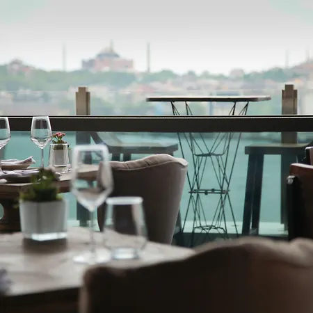 Hotel The Bank Istanbul, A Member Of Design 5*
