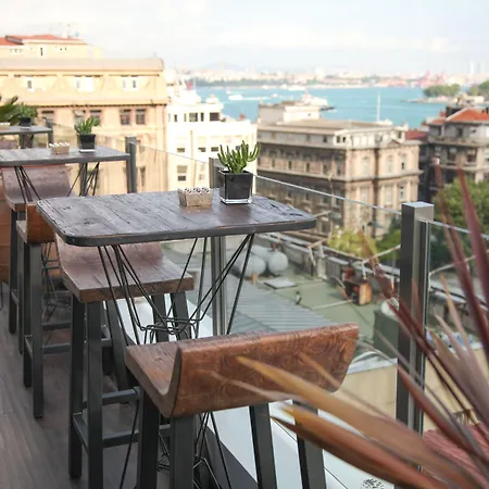 The Bank Istanbul, A Member Of Design Hotel 5*