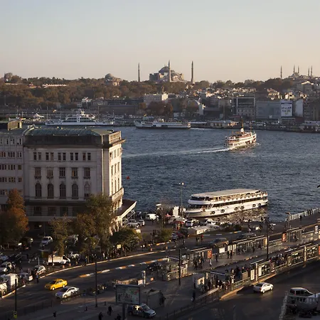 The Bank Istanbul, A Member Of Design 5*