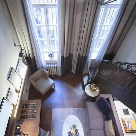 Hotel The Bank Istanbul, A Member Of Design 5*