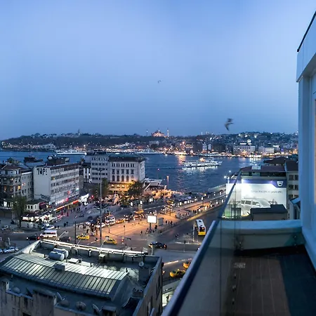 The Bank Istanbul, A Member Of Design 5*