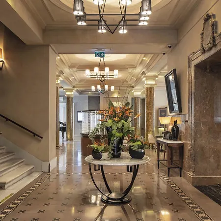 Hotel The Bank Istanbul, A Member Of Design Istanbul