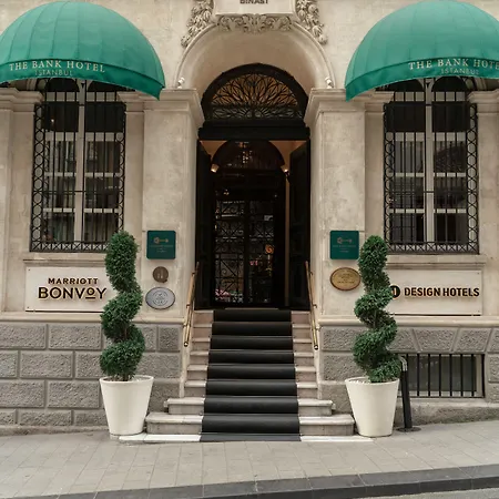 Hotel The Bank Istanbul, A Member Of Design