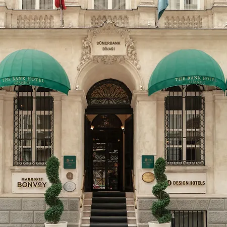 The Bank Istanbul, A Member Of Design 5* Provincia di Istanbul