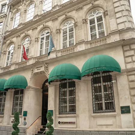 Hotel The Bank Istanbul, A Member Of Design 5*