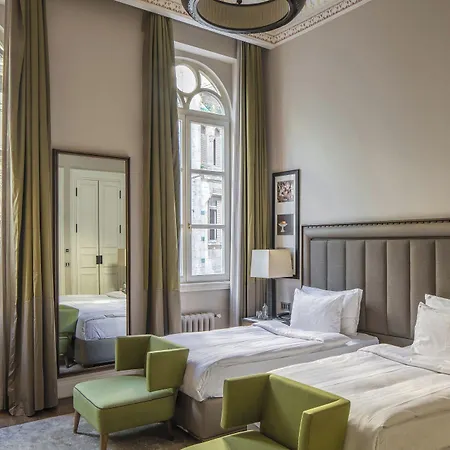 The Bank Istanbul, A Member Of Design 5*