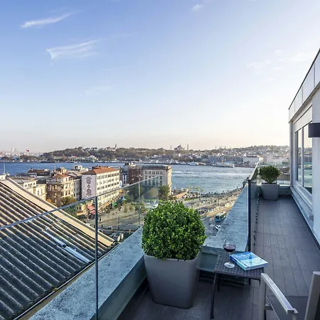 Hotel The Bank Istanbul, A Member Of Design Provincia di Istanbul