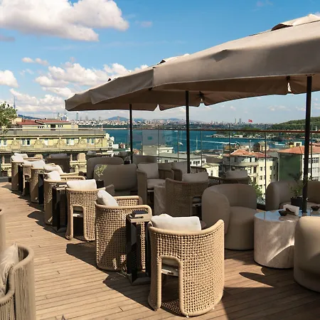 Hotel The Bank Istanbul, A Member Of Design Provincia di Istanbul