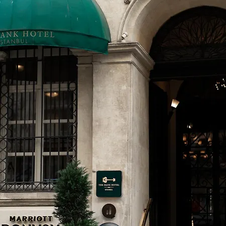The Bank Istanbul, A Member Of Design 5*