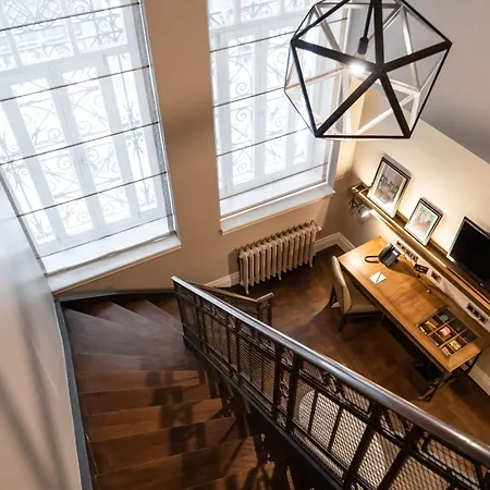Hotel The Bank Istanbul, A Member Of Design 5*