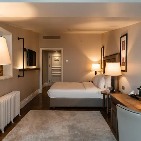 Hotel The Bank Istanbul, A Member Of Design Provincia di Istanbul