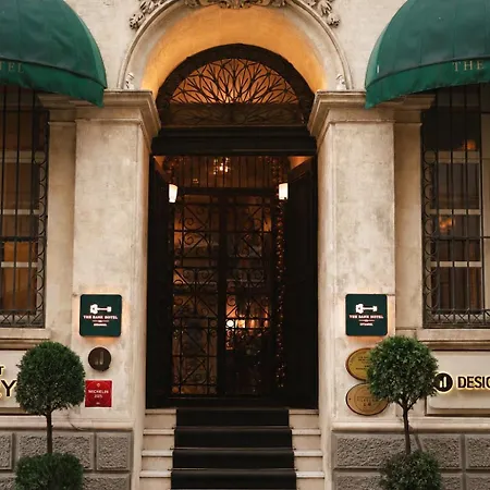 The Bank Istanbul, A Member Of Design Hotel 5*