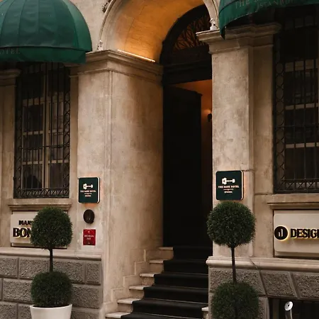 Hotel The Bank Istanbul, A Member Of Design 5*