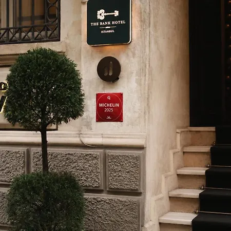 The Bank Istanbul, A Member Of Design Hotel Provincia di Istanbul