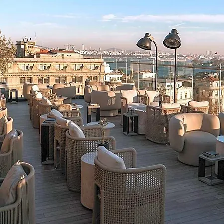 The Bank Istanbul, A Member Of Design Hotel Istanbul