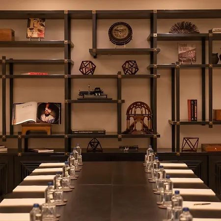 The Bank Istanbul, A Member Of Design