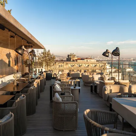 The Bank Istanbul, A Member Of Design Hotel 5*